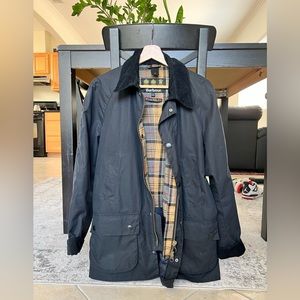 Barbour Ashby - Navy - Small